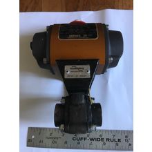 NEW FLOWSERVE 10 39 N R6 PNEUMATIC ACTUATOR,120-PSI,1" NPT,MK502,SERIES 39,EF