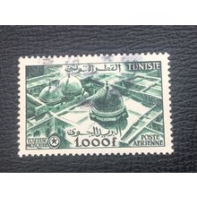 ICOLLECTZONE Tunisia C20 Airmail VF used