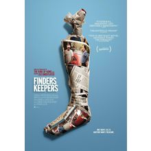 Finders Keepers (2015)_0 Movie Film Poster Canvas iconic design