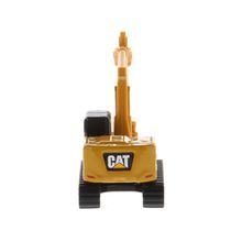 CAT Caterpillar 320 Hydraulic Excavator Yellow "Micro-Constructor" Series Die...