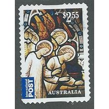 AUS 2014 $2.55 (S/A) 'CHRISTMAS' FINE USED (EBID44-168)