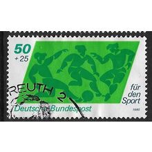 1980 Michel 1046 - fine used (o)