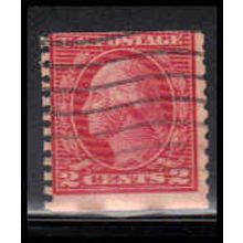 Used 492 2c George Washington Average K3408