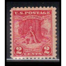 645 2c Valley Forge Fine MNH O0980