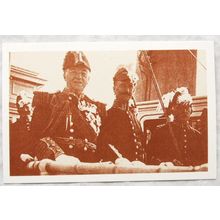 c.1980s PC Lords of the Admiralty, 1907