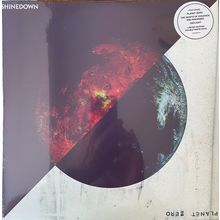 SEALED! Shinedown Planet Zero Limited Edition 2x White Vinyl