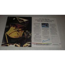 1985 McDonnell Douglas Ad - Concert Computer System