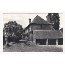 The Ellen Terry Memorial Smallhythe Tenterden Kent Postcard