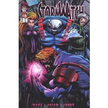 Stormwatch (Vol 1) # 023 NM MODERN AGE COMICS