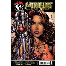 Witchblade (Vol 1) # 099 VFN+ ORIG US COMICS