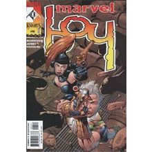 Marvel Boy (2000 Ltd) # 006 NM- AMERICAN COMICS