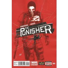 Punisher (Vol 6) # 009 FN+ ORIG US COMICS