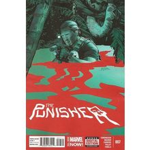 Punisher (Vol 6) # 007 NM MODERN AGE COMICS