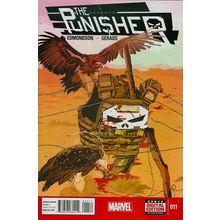 Punisher (Vol 6) # 011 NM MODERN AGE COMICS