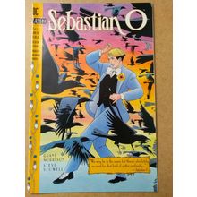 SEBASTIAN O # 2 (1993) DC COMICS (NM Condition)