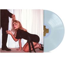 Sabrina Carpenter - Man's Best Friend Standard Signed LP - PREORDER