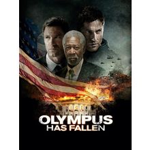 Olympus has Fallen (2) Poster Canvas Movie Film Print A0 A1 A2 A3 A4 A5 A6 Art W