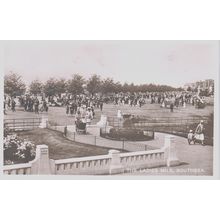 The Ladies Mile Southsea Hampshire Postcard (QHAM354)