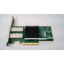 Silicom Dual-Port 10GB SFP PCIe Ethernet Server Adapter PE210G2SPI9A-XR-CX1 High