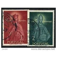 1958 Michel 864/865 - #3 fine used (o)