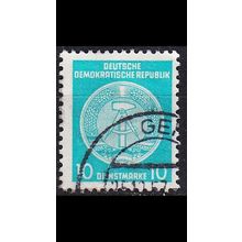 GERMANY DDR [Dienst A] MiNr 0030 II ( OO/used )