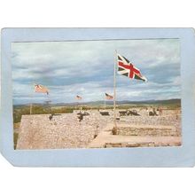 New York Fort Ticonderoga Platforms & Bastions ny_box5~1572