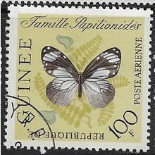 1963 SG 397 - cancelled - BUTTERFLY