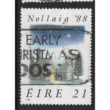 1988 SG 708 - fine used (o)