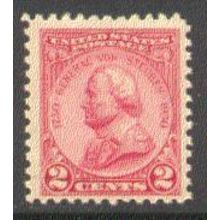 689 2c General von Steuben Fine MNH Q0242
