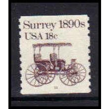 1907 18c Surrey Very Fine MNH Dry Gum CNS 11 PA5685