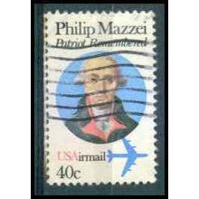Used C98 40c Philip Mazzei Fine WA0898