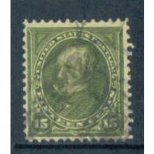 Used 284 15c Henry Clay Fine M05489