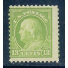 513 13c Benjamin Franklin Average MNH M06499