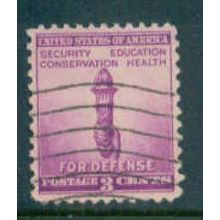 Used 901 3c Torch of Freedom Fine NA1606