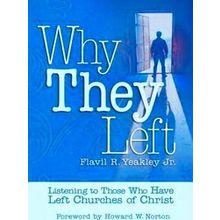 Why They Left
