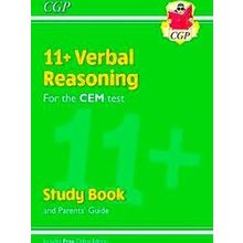 11 CEM Verbal Reasoning Study Book (with Parents' Guide & Online Edition)