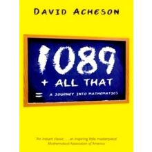 1089 and All That - A Journey Into Mathematics
