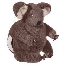 Vintage Koala Large Tea Cosy Crochet Pattern Patons Jet Wool/Alpaca 12 Ply Craft