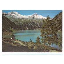 Mt. SCHLEGEIS-STRAUSEE . ,unused vintage postcard #