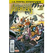 Uncanny Avengers: Ultron Forever (2015 One Shot) # 001 NM MODERN AGE COMICS