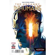 Uncanny Inhumans (Vol 1) # 005 NM MODERN AGE COMICS