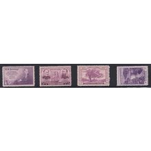 774 3c Boulder Dam Just Clears MNH VA0041d