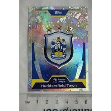 2017/18 Match Attax Huddersfield Town record card