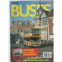 Buses September 1994