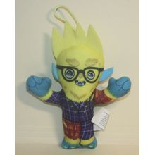 2023 McDonalds The Masked Singer Thingamajig Mini Plush