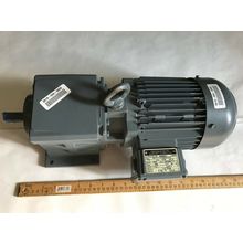 NEW DANFOSS BAUER BG10-11/D08MA4/AM 3PHASE MOTOR,1HP,1680RPM,BG 10-02-AL-1,TH