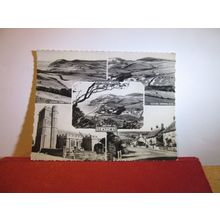 multiview, SEATOWN, DORSET unused vintage postcard RP by F Frith =