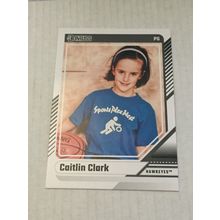 2024 Panini Caitlin Clark Collection Trading Card #18