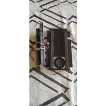 Edenwood ED6500UHD-2 Speaker set. 30087344 15w/8ohm + 30090240 8ohm/12W. 160311S
