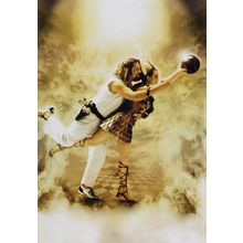 The Big Lebowski 16 Poster Canvas Movie Film Print A0 A1 A2 A3 A4 A5 A6 Art Wall